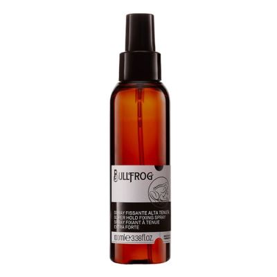 BULLFROG Spray Fissante Alta Tenuta 100 ml